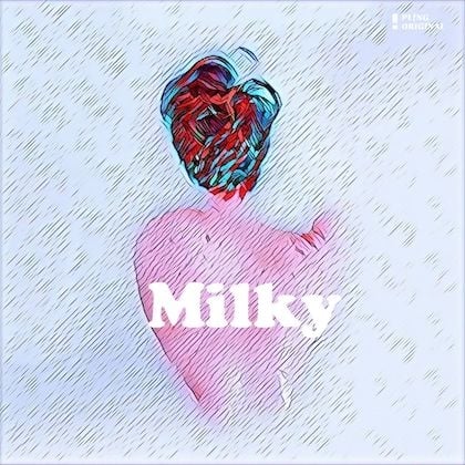 Cover of milky