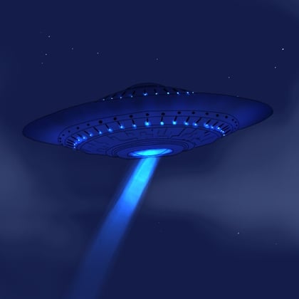 Cover of [音频][CV小喵]UFO体驗