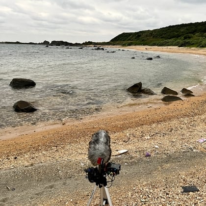 Cover of 久米島 - トクジム自然公園 07:05am 20230204