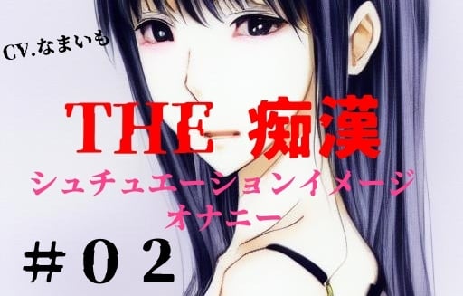 Cover of シュチュエーションリアルオナニー【THE痴漢】