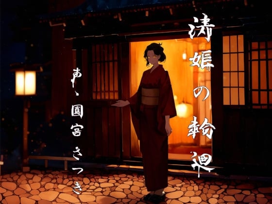 Cover of 清姫の輪廻