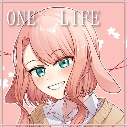 Cover of ONE LIFE