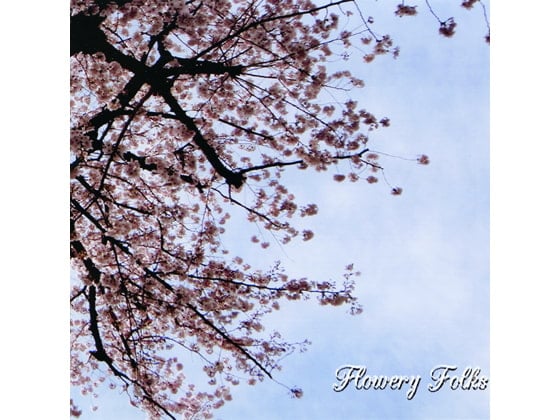 Cover of Flowery Folks