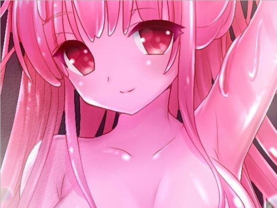 Cover of Hot Slime Girl with healing Hypnosis