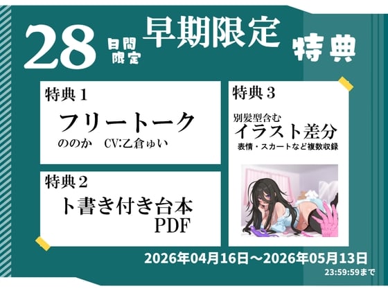 Cover of 早期特典‗陰キャ