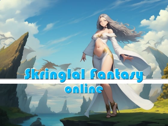 Cover of Skringlal Fantasy online