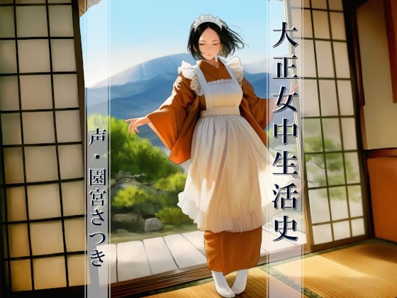 Cover of 大正女中生活史