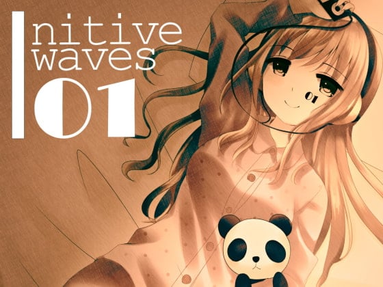 Cover of nitive waves 01