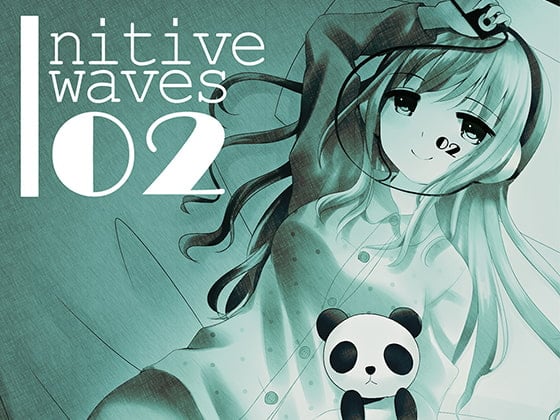 Cover of nitive waves 02