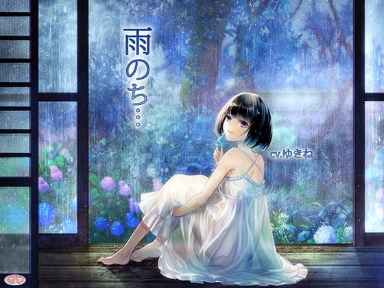 Cover of 雨のち…