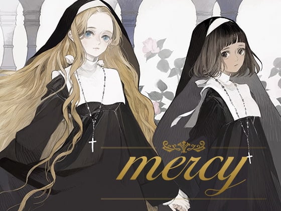 Cover of mercy