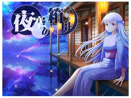 Cover of 夜空の箱舟