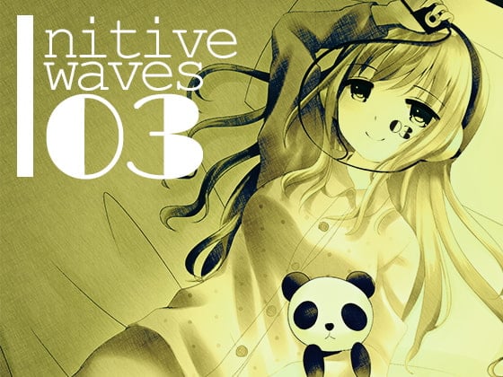Cover of nitive waves 03