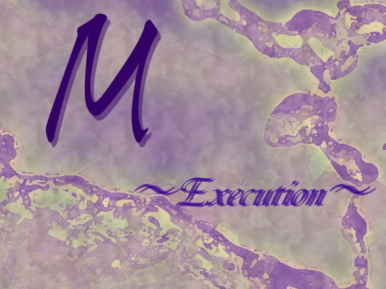 Cover of M 〜Execution〜