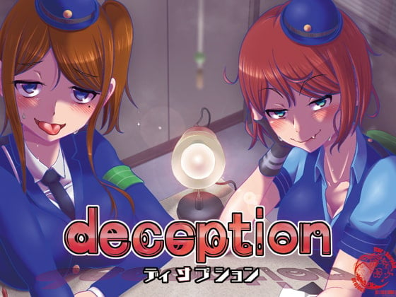 Cover of deception