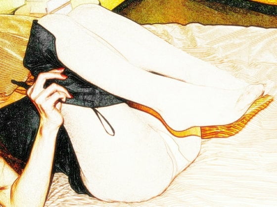 Cover of 【Nonfiction】ストレス過多な女教師(23)の裏の顔【シンママ】