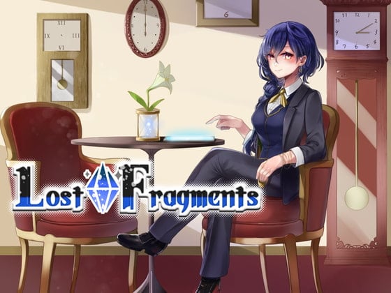 Cover of Lost Fragments