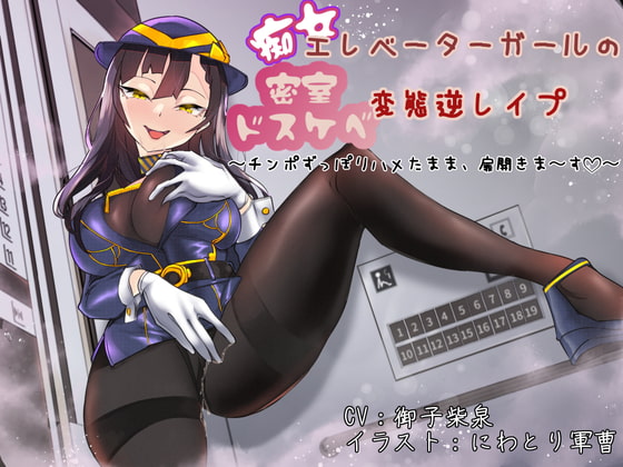 エレベーターレイプ 