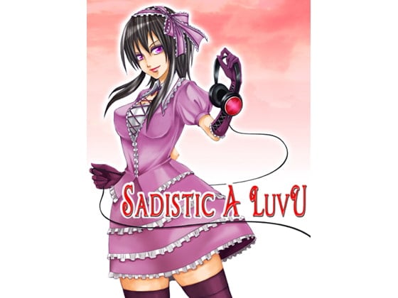 Cover of Sadistic A LuvU